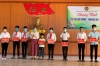 Chường trình "Tiếp sức đến trường" được HND huyện Duy Xuyên tổ chức vào đầu năm học