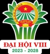 Công bố biểu trưng chính thức đại hội đại biểu Hội Nông dân Việt Nam lần thứ VIII, nhiệm kỳ 2023 - 2028