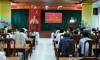 Hội Nông dân tỉnh Quảng Nam tổ chức hội nghị báo cáo viên quý I năm 2024