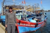 Nghề cá trách nhiệm bắt đầu từ mỗi ngư dân tuân thủ các quy định đánh bắt hải sản hợp pháp. Ảnh: Q.VIỆT