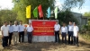 Công trình chào mừng Đại hội đảng bộ thị xã Điện Bàn lần thứ XXIII