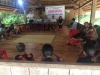 Khai giảng lớp Dệt thổ cẩm tại Zơ Ra- Tà Bhing
