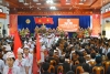Đại hội có tham dự của 210 đại biểu chính thức