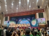 Quảng Nam  hân hoan tham dự khai mac Hội thi nhà nông đua tài toàn quốc