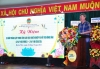 Phó Chủ tịch UBND tỉnh Hồ Quang Bửu phát biểu tại lễ kỷ niệm