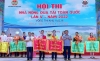 Hội Nông dân tỉnh Quảng Nam đạt giải nhất Hội thi Nhà nông đua tài toàn quốc lần thứ V, năm 2022, Khu vực III
