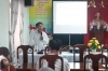 Bác sĩ Phan Văn Đào - BV Phạm Ngọc Thạch triển khai chương trình phòng chống lao